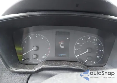 2024 Toyota Corolla Le из США, поврежденный, VIN 5YFB4MDE2RP111372